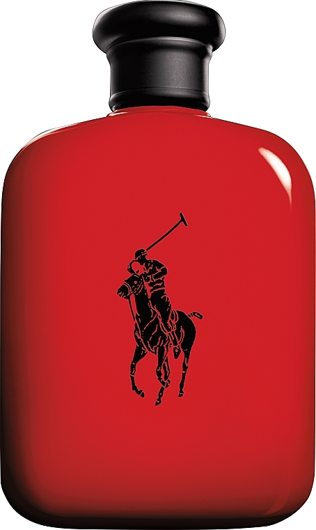 Ralph Lauren Polo Red - Eau de Toilette (tester with cap) — photo N1