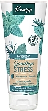 Set "Goodbye Stress" - Kneipp Goodbye Stress Set (sh/gel/250ml + b/lot/200ml) — photo N3