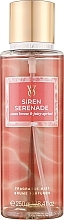 Fragrances, Perfumes, Cosmetics Perfumed Body Mist - Victoria's Secret Siren Serenade Fragrance Mist