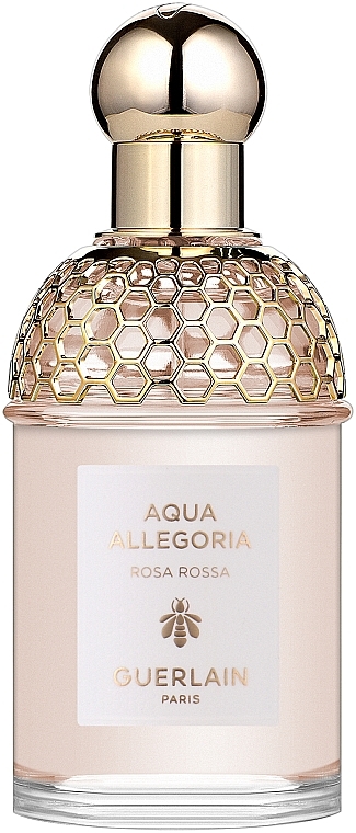 Guerlain Aqua Allegoria Rosa Rossa - Eau de Toilette (refillable bottle) — photo N1