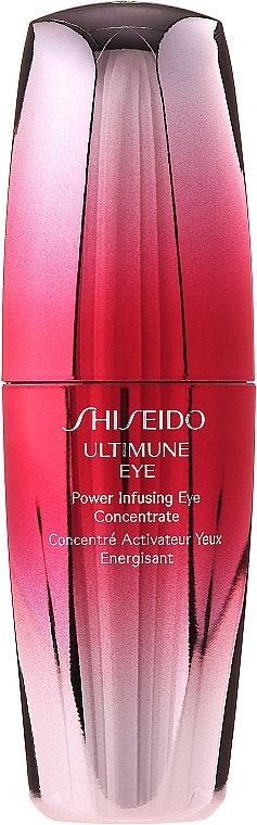 Eye Concentrate - Shiseido Ultimune Power Infusing Eye Concentrate — photo N2