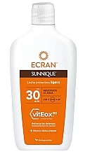 Tanning Sunscreen Cream  - Ecran Sunnique SPF30 — photo N1