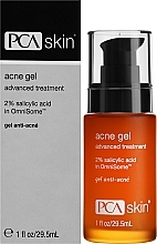 Facial Gel for Problem Skin - PCA Skin Acne Gel — photo N2