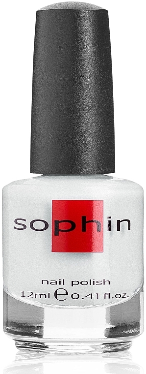 Nail Polish - Sophin Nail Polish — photo N2