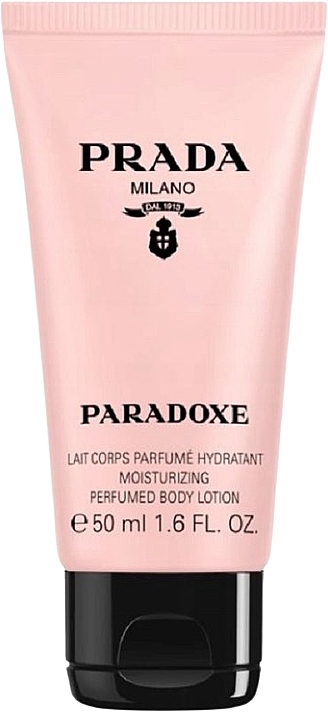 GIFT! Prada Paradoxe - Perfumed Body Lotion — photo N1