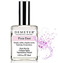 Demeter Fragrance Pixie Dust - Cologne — photo N1