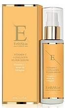 Fragrances, Perfumes, Cosmetics フェイス セラム - ErthSkin London Vitamin C + Collagen Elixir Serum