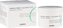 Fragrances, Perfumes, Cosmetics Soothing Face Pads - Cosrx One Step Green Hero Calming Pad