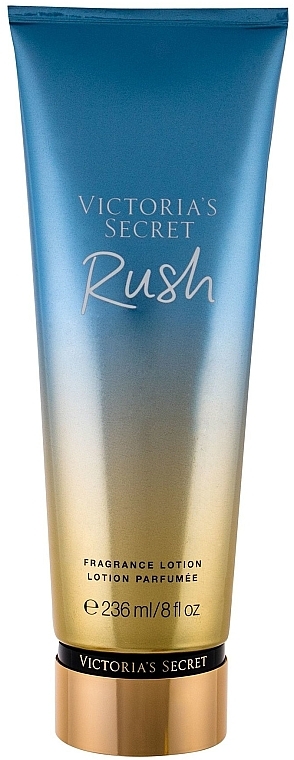 Scented Body Lotion - Victoria's Secret Rush Body Lotion — photo N2