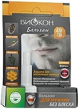 Men Lip Balm - Biokon — photo N2