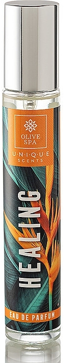 Olive Spa Unique Scents Healing - Eau de Parfum — photo N1