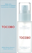 Multifunctional Essence with Bifidobacteria - Tocobo Bifida Biome Essence — photo N2