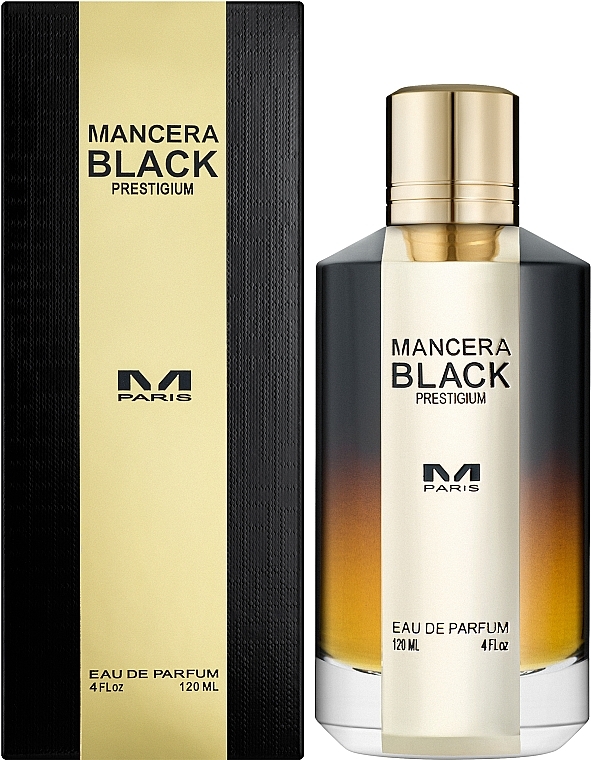 Mancera Black Prestigium - Eau de Parfum — photo N2