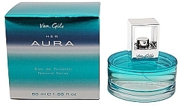 Fragrances, Perfumes, Cosmetics Van Gils Her Aura - Eau de Toilette