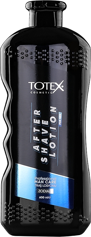 Aftershave  'Zodiac' - Totex Cosmetic After Shave Lotion Zodiac — photo N1