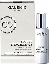 Concentrated Facial Serum - Galenic Secret D'Excellence Concentrated Serum — photo N6