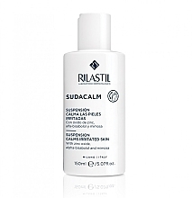 Soothing Suspension for Irritated Skin - Rilastil Sudacalm Soothing Suspension For Irritated Skin — photo N1