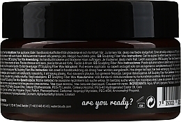 Hair Wax - Waterclouds Sculpting Fiber Wax — photo N2