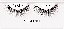 False Lashes Set - Ardell Active Lash Chin Up — photo N2