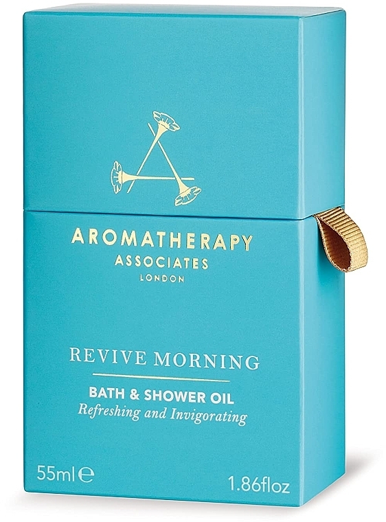 Morning Bath & Shower Oil - Aromatherapy Associates Revive Morning Bath & Shower Oil — photo N3