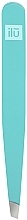 Fragrances, Perfumes, Cosmetics Tweezer, blue - Ilu