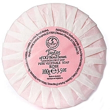 Hand Soap "Rose" - Taylor of Old Bond Street Rose Hand Soap — photo N3