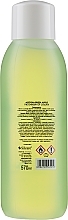 Nail Polish Remover "Green Apple" - Silcare The Garden Of Colour Aceton Green Apple — photo N2