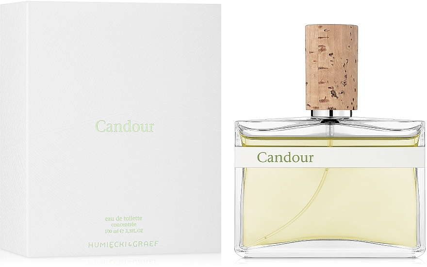 Humiecki & Graef Candour - Eau de Toilette — photo N2