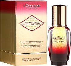 Fragrances, Perfumes, Cosmetics Face Serum - L'occitane Jania Rubens Harmony Divine Serum