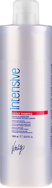 Anti Hair Loss Shampoo - Vitality's Intensive Energy Shampoo — photo N3