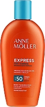 Fragrances, Perfumes, Cosmetics Express Sunscreen Body Milk - Anne Moller Express Sunscreen Body Milk SPF50