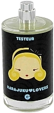 Fragrances, Perfumes, Cosmetics Harajuku Lovers G - Eau de Toilette (tester without cap)