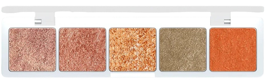 Eyeshadow Palette - Stars From The Stars Sunlight Party Eyeshadow Palette — photo N2