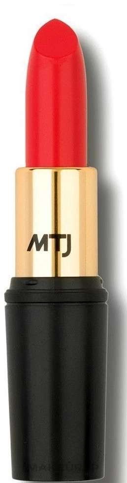 Lipstick - MTJ Cosmetics Stem Cell Lipstick — photo Burning Passion