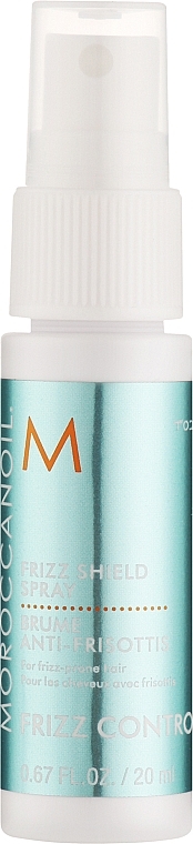 Hair Spray-Styling - Moroccanoil Frizz Shield Spray (mini) — photo N1