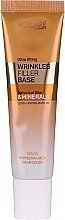 Makeup Base "Mimic Wrinkles Filler" - Vollare Cosmetics Wrinkles Filler Base — photo N1