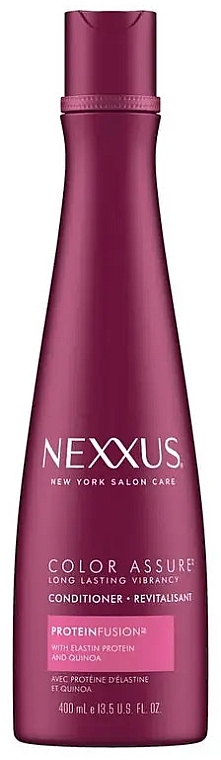 Colored Hair Conditioner - Nexxus Color Assure Conditioner — photo N1