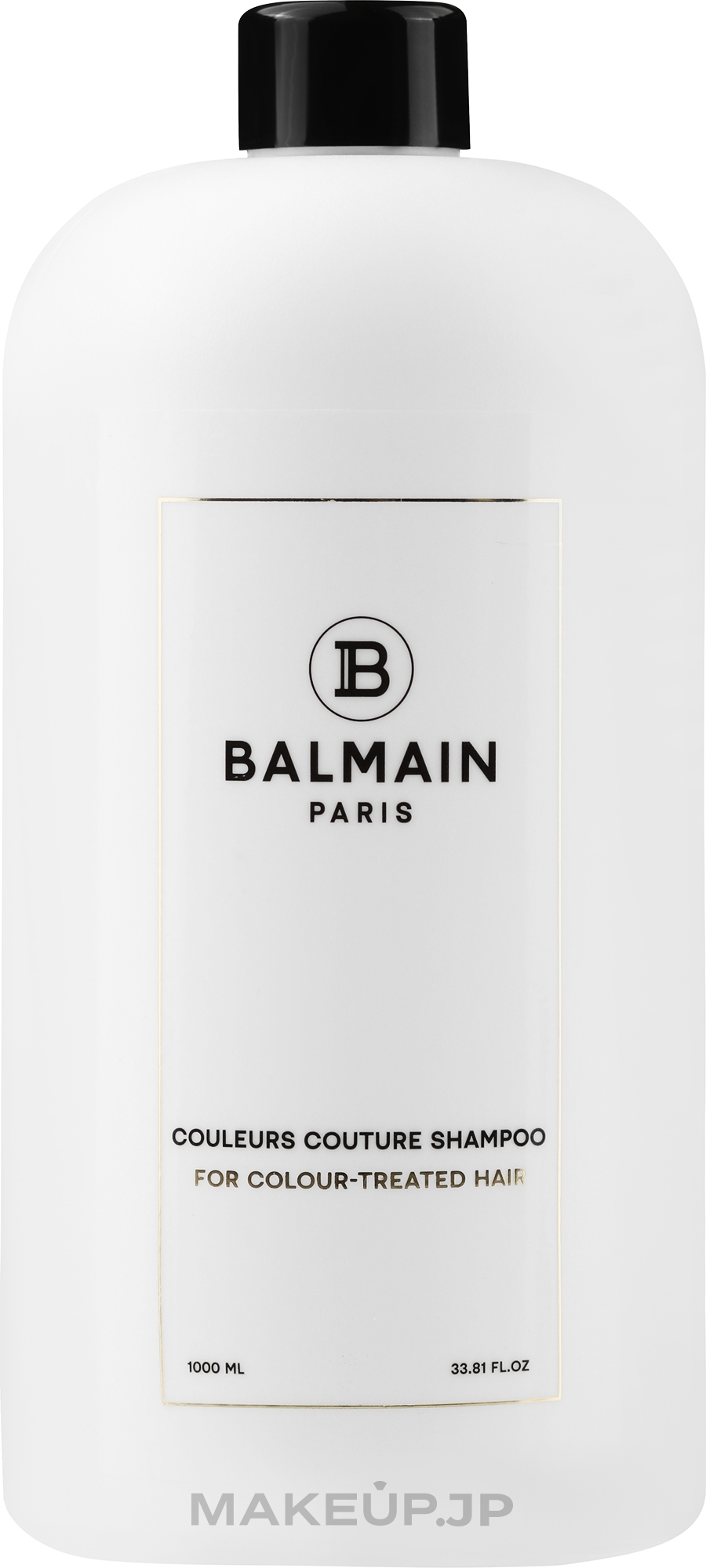 Recovery Shampoo for Colored Hair - Balmain Couleurs Couture Shampoo — photo 1000 ml