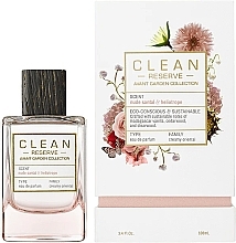 Clean Nude Santal & Heliotrope - Eau de Parfum — photo N1