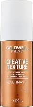 Fragrances, Perfumes, Cosmetics Matte Hair Cream Paste - Goldwell Style Sign Creative Texture Roughman Matte Cream Paste