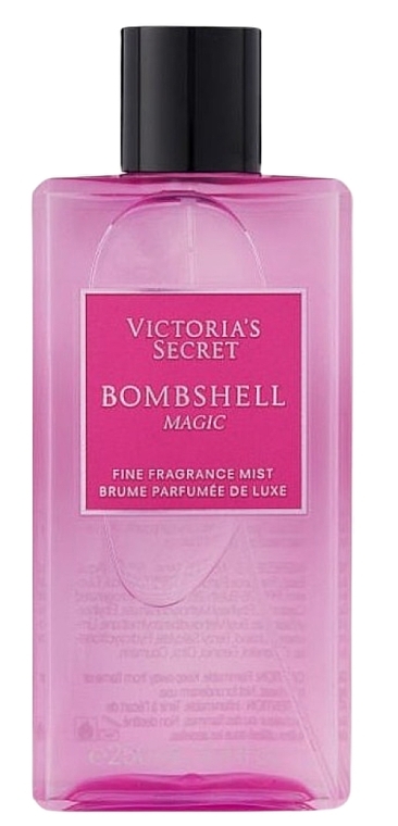 Victoria's Secret Bombshell Magic - Perfumed Body Spray — photo N1