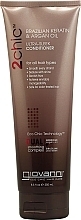 Fragrances, Perfumes, Cosmetics Hair Conditioner - Giovanni 2chic Ultra-Sleek Conditioner Brazilian Keratin & Argan Oil