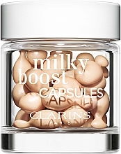 Capsules Foundation - Clarins Milky Boost Capsules Foundation — photo N1