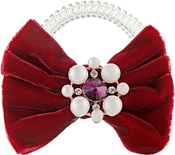 Fragrances, Perfumes, Cosmetics Hair Tie - Invisibobble Bowtique British Royal Take A Bow