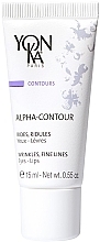Fragrances, Perfumes, Cosmetics Eye & Lip Cream - Yon-Ka Alpha-Contour Eye & Lip Cream