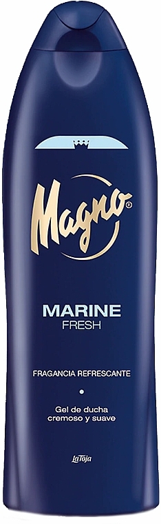 Shower Gel - La Toja Magno Marine Fresh Shower Gel — photo N1