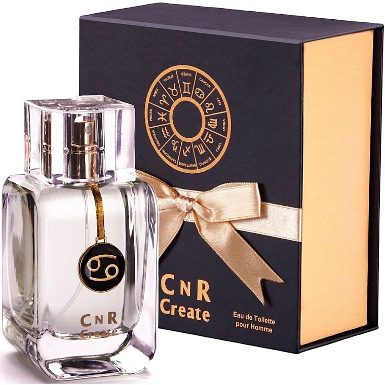 CnR Create Cancer for Men - Eau de Toilette (tester with cap) — photo N2