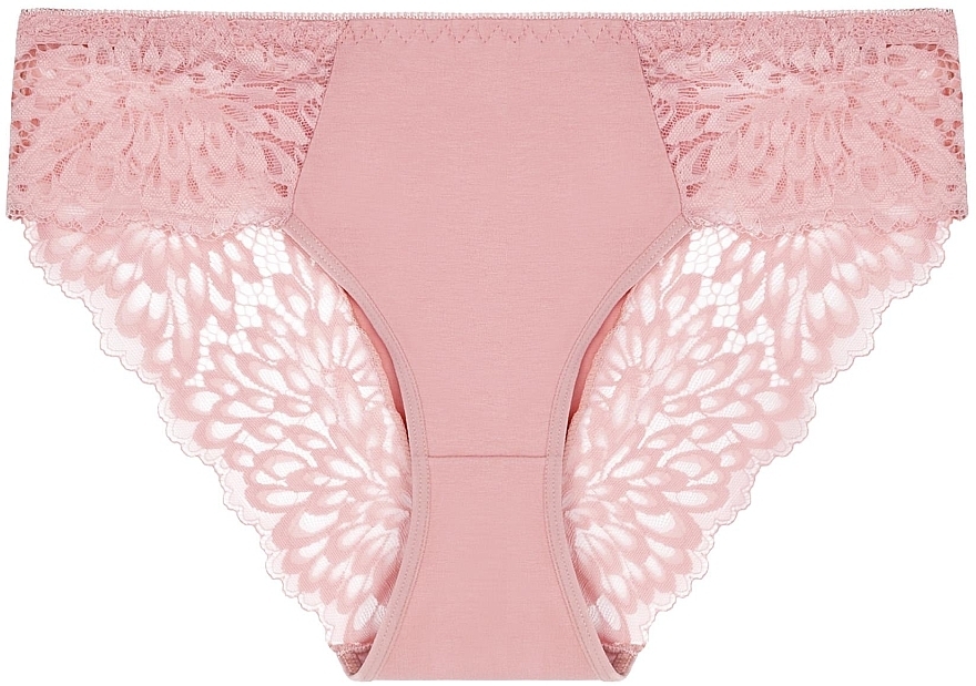 Women's Bikini Briefs, Pink - Moraj — photo N1