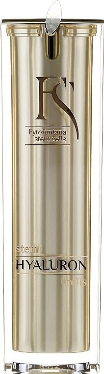 Stem Cell Emulsion - Fytofontana Stem Cells Hyaluron Emulsion — photo N2
