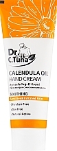 Fragrances, Perfumes, Cosmetics Hand Cream with Calendula Oil - Farmasi Calendula Oil Hand Cream